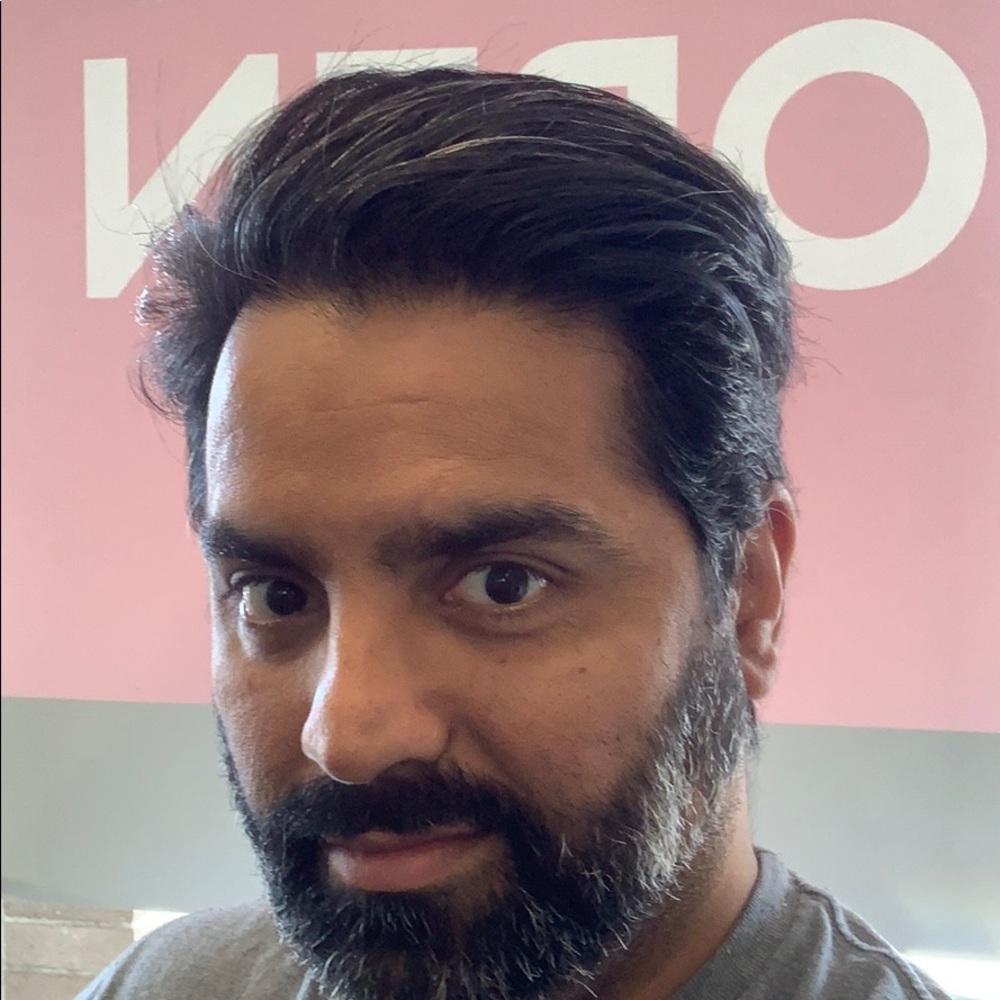 Meet your Posher, Nitin